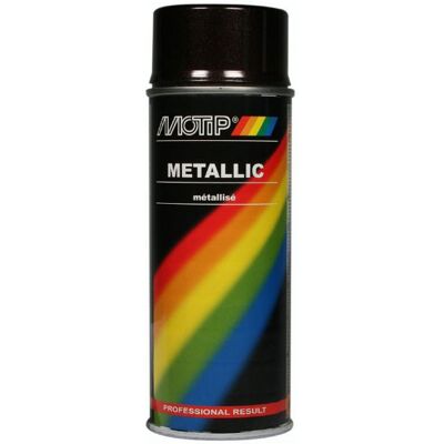 Spray Motip 04048 Super Μεταλλικό Καφέ Spray Motip 04048 Super Μεταλλικό Καφέ