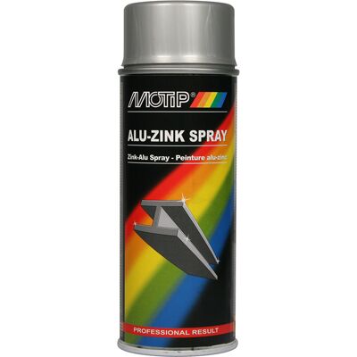 Spray Motip ALU-ZINK Γαλβάνισμα 04059 400ml Spray Motip ALU-ZINK Γαλβάνισμα 04059 400ml