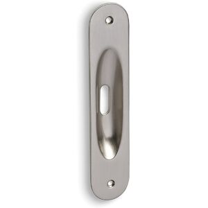 Convex Χούφτα Με Τρύπα Ματ Νίκελ Conset Σειρά C135 Convex Χούφτα Με Τρύπα Ματ Νίκελ Conset Σειρά C135