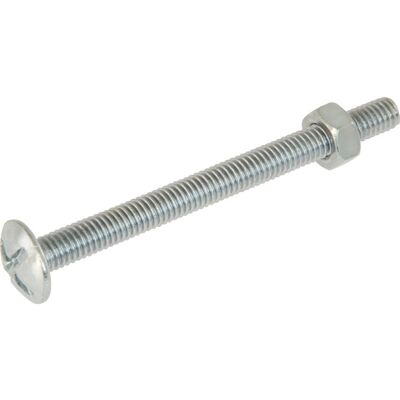 suki Βίδα Ολόπαση PH Σκεπών & Περικόχλιο M 6x30 Inox A2 15Τμχ suki Βίδα Ολόπαση PH Σκεπών & Περικόχλιο M 6x30 Inox A2 15Τμχ