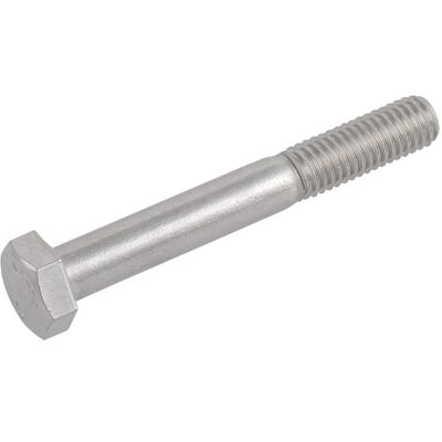 suki Εξάγωνη Βίδα Με Κορμό M 6x60 Inox A2 DIN931 suki Εξάγωνη Βίδα Με Κορμό M 6x60 Inox A2 DIN931