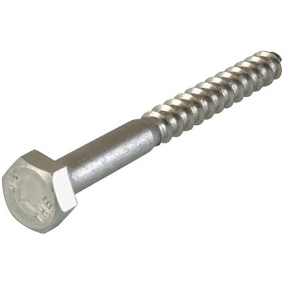 suki Στριφώνι 6x50 Inox A2 DIN571 suki Στριφώνι 6x50 Inox A2 DIN571