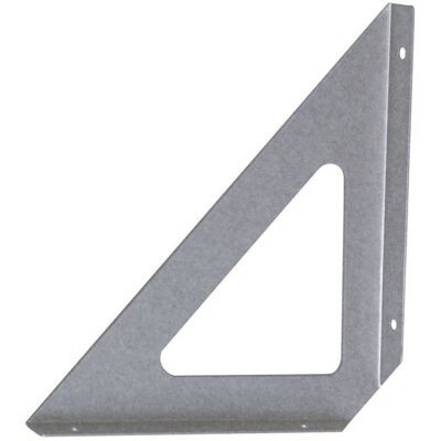 OEM Γωνία Στήριξης Ραφιού Τριγωνική 190mm OEM Γωνία Στήριξης Ραφιού Τριγωνική 190mm