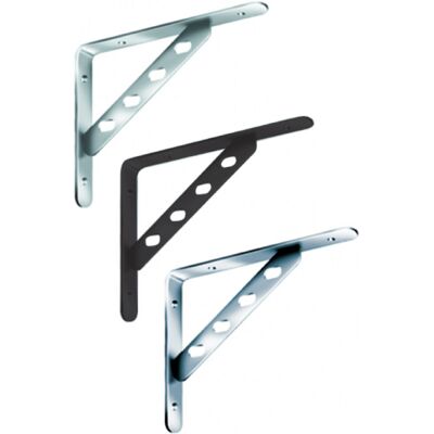 OEM Βραχίονας ALPHA Ματ 250x200mm (000144250SM) OEM Βραχίονας ALPHA Ματ 250x200mm (000144250SM)