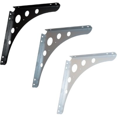 OEM Βραχίονας DELTA Αλουμίνιο 200x200mm (000146200WA) OEM Βραχίονας DELTA Αλουμίνιο 200x200mm (000146200WA)