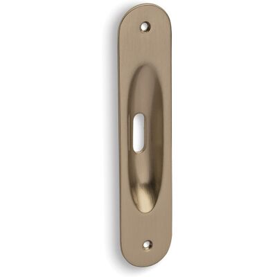 Convex Χούφτα Μεταλλική Ματ Αντικέ Conset Σειρά C135 Convex Χούφτα Μεταλλική Ματ Αντικέ Conset Σειρά C135