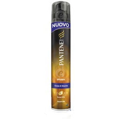 Procter & Gamble Pantene Αφρός Ογκος & Κίνηση 200ml Procter & Gamble Pantene Αφρός Ογκος & Κίνηση 200ml