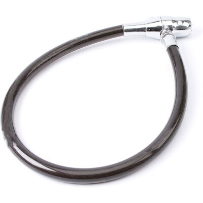 Olympia S200 - Κλειδαριά ποδηλάτου με συναγερμό - 60cm ατσάλινο καλώδιο - Υψηλή ασφάλεια Olympia S200 - Κλειδαριά ποδηλάτου με συναγερμό - 60cm ατσάλινο καλώδιο - Υψηλή ασφάλεια