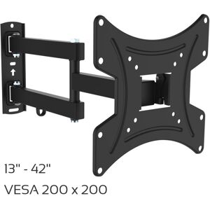 Βάση Τηλεόρασης 13"-42" Vesa 200x200 OSIO OSMA-1142 Βάση Τηλεόρασης 13"-42" Vesa 200x200 OSIO OSMA-1142