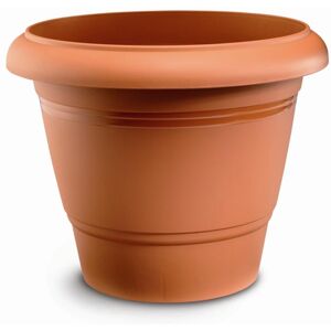Plastona Γλάστρα Festone 70X57 Cm Τερακότα Plastona Γλάστρα Festone 70X57 Cm Τερακότα
