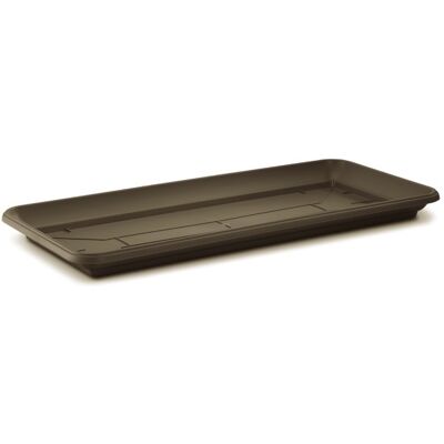 Plastona Πιάτο Ζαρντινιέρας “ΑΘΗΝΑ” Spicy Brown 60cm Plastona Πιάτο Ζαρντινιέρας “ΑΘΗΝΑ” Spicy Brown 60cm