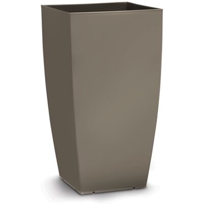 Plastona Κασπώ Tetra Spicy Brown 36x36x66cm Plastona Κασπώ Tetra Spicy Brown 36x36x66cm