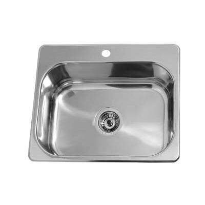 Gloria Νεροχύτης Για Πάγκο Inox Finox-Pago 543 Gloria Νεροχύτης Για Πάγκο Inox Finox-Pago 543