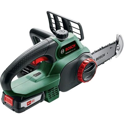 Bosch UniversalChain 18V - Κατακόρυφος αλυσίδας 18V (Συμπεριλαμβάνονται μπαταρία και φορτιστής) Bosch UniversalChain 18V - Κατακόρυφος αλυσίδας 18V (Συμπεριλαμβάνονται μπαταρία και φορτιστής)