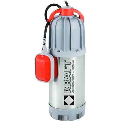 Υποβρύχια Αντλία Πηγαδιών KRAFT SP1000XP-4V 43542 Υποβρύχια Αντλία Πηγαδιών KRAFT SP1000XP-4V 43542