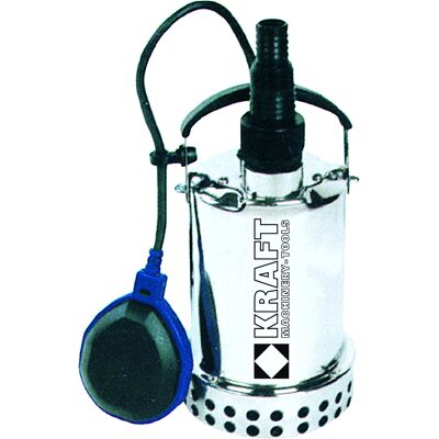 Αντλία Υποβρύχια Όμβριων Υδάτων INOX KRAFT STAR SP-900X 43584 Αντλία Υποβρύχια Όμβριων Υδάτων INOX KRAFT STAR SP-900X 43584