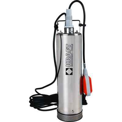 Υποβρύχια Αντλία Πηγαδιών KRAFT SP1000X-4V 43591 Υποβρύχια Αντλία Πηγαδιών KRAFT SP1000X-4V 43591