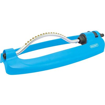 Aquacraft Ψεκαστήρας Ποτίσματος Παλλόμενος Με 18 Ρυθμιζόμενες Οπές Aquacraft Ψεκαστήρας Ποτίσματος Παλλόμενος Με 18 Ρυθμιζόμενες Οπές