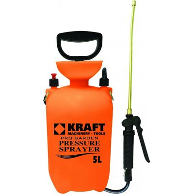 Ψεκαστήρας Προπίεσης Χειρός 5lt KRAFT 621219 Ψεκαστήρας Προπίεσης Χειρός 5lt KRAFT 621219
