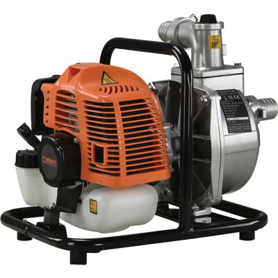 Αντλία Βενζινοκίνητη Δίχρονη 1 1/2" KRAFT 63759 Αντλία Βενζινοκίνητη Δίχρονη 1 1/2" KRAFT 63759