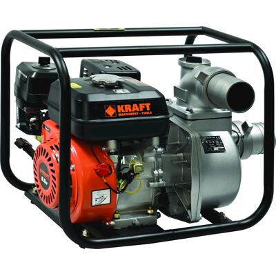 Αντλία Βενζινοκίνητη Τετράχρονη 3" KRAFT LT30CX 63762 Αντλία Βενζινοκίνητη Τετράχρονη 3" KRAFT LT30CX 63762