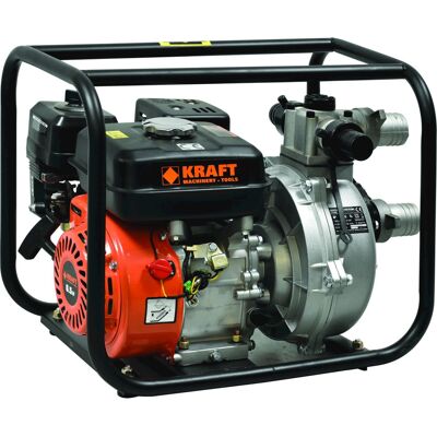 Αντλία Βενζινοκίνητη 2" KRAFT Y.M LT168F1 20H 63763 Αντλία Βενζινοκίνητη 2" KRAFT Y.M LT168F1 20H 63763