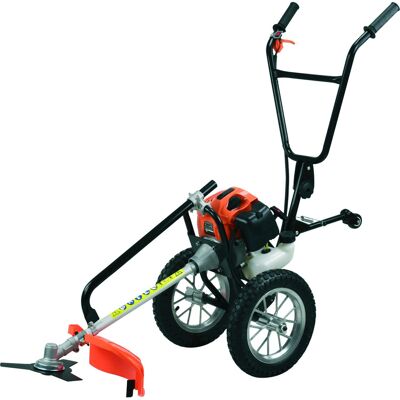 Θαμνοκοπτικό Τροχήλατο 62cc 3.0Hp KRAFT 691061 Θαμνοκοπτικό Τροχήλατο 62cc 3.0Hp KRAFT 691061