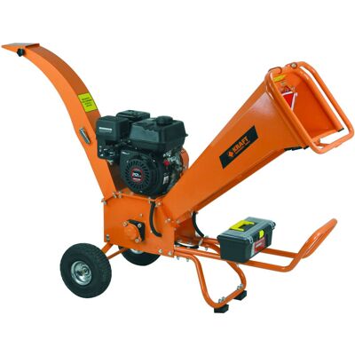 Βενζινοκίνητος Κλαδοτεμαχιστής 7.0hp KRAFT 691064 Βενζινοκίνητος Κλαδοτεμαχιστής 7.0hp KRAFT 691064