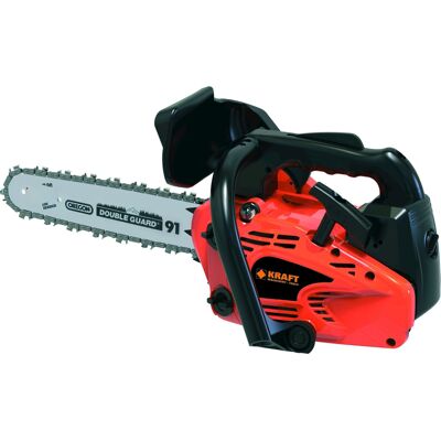 Αλυσοπρίονo Βενζίνης Με Oregon Λάμα 1.2hp 25cm KRAFT 691070 Αλυσοπρίονo Βενζίνης Με Oregon Λάμα 1.2hp 25cm KRAFT 691070