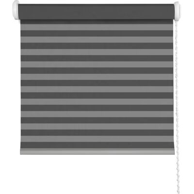 OEM Ρολό Ζέβρα 140x160cm Γκρι OEM Ρολό Ζέβρα 140x160cm Γκρι