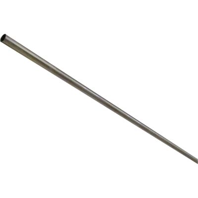 OEM Κουρτινόβεργα Φ19mm 1.60m Χρωμέ Βουρτσισμένο OEM Κουρτινόβεργα Φ19mm 1.60m Χρωμέ Βουρτσισμένο