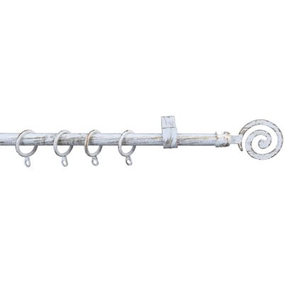 OEM Κουρτινόξυλο Πτυσσόμενο Rimini Φ9/12mm 0.60-1.20m Λ/Χ OEM Κουρτινόξυλο Πτυσσόμενο Rimini Φ9/12mm 0.60-1.20m Λ/Χ