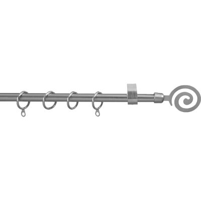 OEM Κουρτινόξυλο Πτυσσόμενο Rimini Φ9/12mm 0.60-1.20m Χρ OEM Κουρτινόξυλο Πτυσσόμενο Rimini Φ9/12mm 0.60-1.20m Χρ