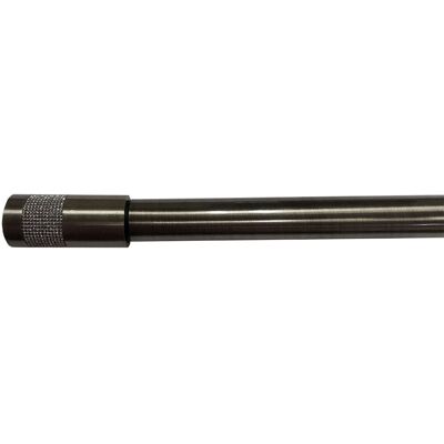 OEM Κουρτινόξυλο Πτυσσόμενο Daina Φ25/28mm 1.40-2.40m Χρωμέ Βουρτσισμένο OEM Κουρτινόξυλο Πτυσσόμενο Daina Φ25/28mm 1.40-2.40m Χρωμέ Βουρτσισμένο