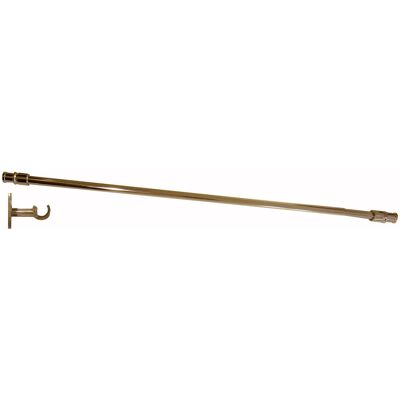 OEM Κουρτινοβεργάκι Πτυσσόμενο New York Φ10/12mm 0.85-1.35m Χρυσό OEM Κουρτινοβεργάκι Πτυσσόμενο New York Φ10/12mm 0.85-1.35m Χρυσό