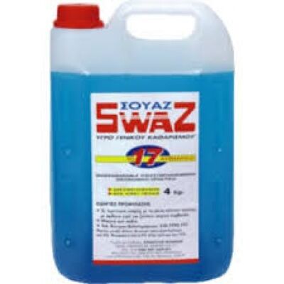 OEM Υγρό Γενικού Καθαρισμού Swaz 4Lt OEM Υγρό Γενικού Καθαρισμού Swaz 4Lt