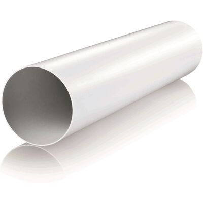 OEM Σωλήνας Πλαστικός Φ.100mm x 1m OEM Σωλήνας Πλαστικός Φ.100mm x 1m