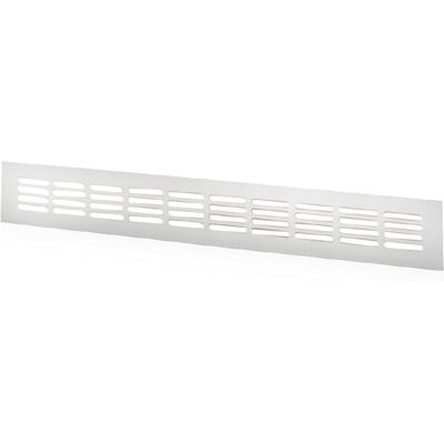 OEM Καπάκι Εξαερισμού Αλουμίνιο 100x480mm OEM Καπάκι Εξαερισμού Αλουμίνιο 100x480mm