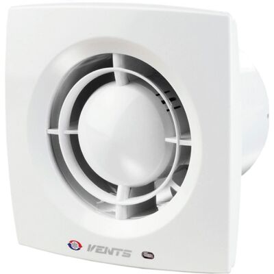 OEM Ανεμιστήρας X1 Turbo IP 24 Λευκό Φ100mm OEM Ανεμιστήρας X1 Turbo IP 24 Λευκό Φ100mm