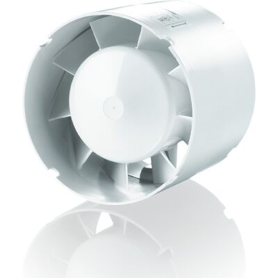 OEM Ανεμιστήρας Λευκό Φ125mm OEM Ανεμιστήρας Λευκό Φ125mm