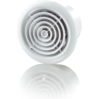 OEM Ανεμιστήρας Οροφής Λευκό Φ125mm OEM Ανεμιστήρας Οροφής Λευκό Φ125mm