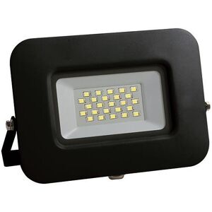 Προβολέας SMD LED 20W Βάση 360° Μαύρο EUROLAMP 147-69319 Προβολέας SMD LED 20W Βάση 360° Μαύρο EUROLAMP 147-69319
