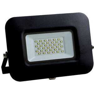 Προβολέας LED 30W SMD Βάση 360° Μαύρο IP65 6500K PLUS EUROLAMP 147-69325 Προβολέας LED 30W SMD Βάση 360° Μαύρο IP65 6500K PLUS EUROLAMP 147-69325
