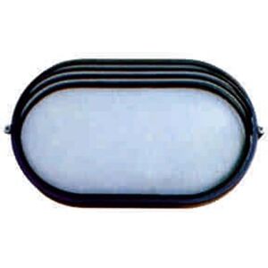 OEM Φωτιστικό Αλουμινίου Μαύρο 105042 OEM Φωτιστικό Αλουμινίου Μαύρο 105042