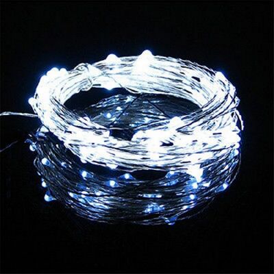TnS 100 Led COPPER 10m Με Μετασχηματιστή IP44 Λευκό Φως TnS 100 Led COPPER 10m Με Μετασχηματιστή IP44 Λευκό Φως