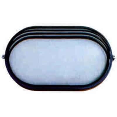 OEM Φωτιστικό Αλουμινίου Μαύρο 105042 OEM Φωτιστικό Αλουμινίου Μαύρο 105042
