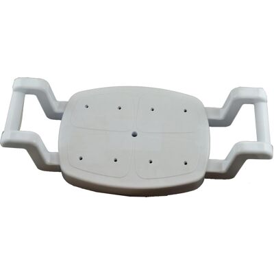 OEM Κάθισμα Μπάνιου Πλαστικό 58(72)x27cm OEM Κάθισμα Μπάνιου Πλαστικό 58(72)x27cm