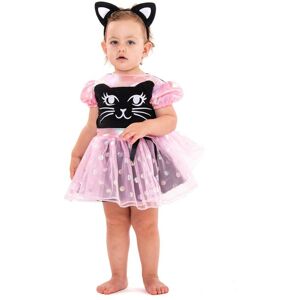Fun Fashion Αποκριάτικη Στολή Γατούλα 6 Μηνών Fun Fashion Αποκριάτικη Στολή Γατούλα 6 Μηνών