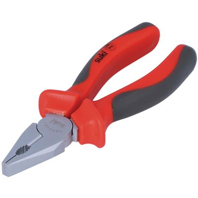 suki Πένσα Με Λαβή 2 Υλικών CR-V 160mm suki Πένσα Με Λαβή 2 Υλικών CR-V 160mm