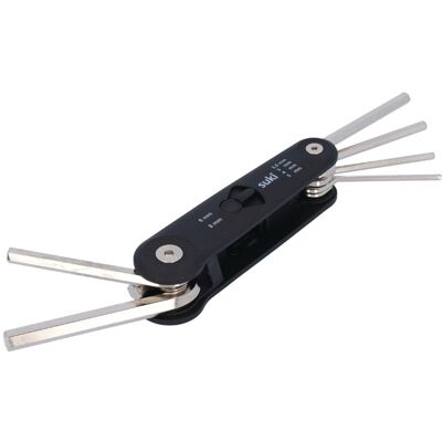 suki Σουγιάς Κλειδιά Allen CR-V 2.5-8mm 8Τμχ suki Σουγιάς Κλειδιά Allen CR-V 2.5-8mm 8Τμχ